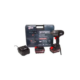 Grangos GCW25-F2 20 V 5 Ah Çift Akülü Somun Sıkma