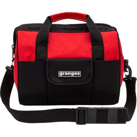 Grangos GRC04 14 Fermuarlı Bez Alet Taşıma Çantası