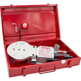 Grangos GRKM21 2000 W Profesyonel Plastik Boru Kaynak Makinesi