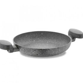 Granit 20 cm Yumurta Tavası Yanmaz Yapışmaz Çizilmez