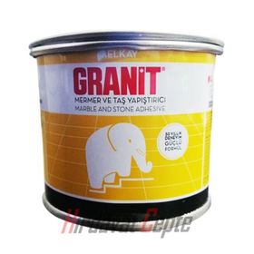 Granit 250 gr Bej Mermer Yapıştırıcı