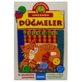 GRANNA DÜĞMELER VE DELİKLER