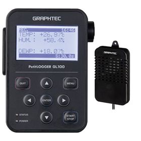 Graphtec Gl100 N Multifonksiyonel Kayıt Cihazı