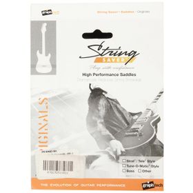Graphtech Canada PS-8400-00 SS ABR-1 Saddle Tune O Matic