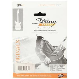 Graphtech Canada PS-8400-00 SS ABR-1 Saddle Tune O Matic