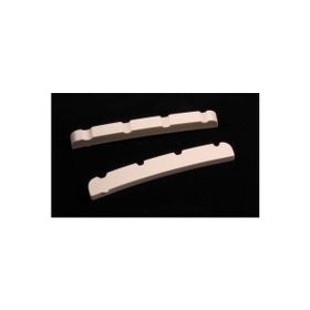 Graphtech LC-1214-10 12 String 316 Bass Nubone Nunome Nut Slotted