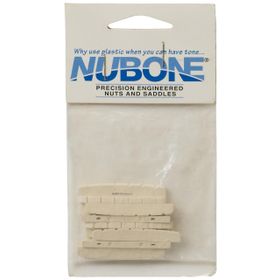 Graphtech LC-5010-10 Nubone Slotted Strar Flat Bottom