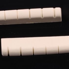 Graphtech LC-6010-10 10 Pcs Nubone Slotted Jumbo Gibson