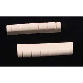Graphtech LC-6010-10 10 Pcs Nubone Slotted Jumbo Gibson