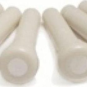 Graphtech LP-1044-60 Tusq Bridge Pin 60 White Dot