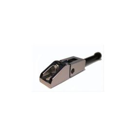 Graphtech PG-0080-C6 Ss Ssddles Chrome 6 String. Floyd Rose