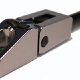Graphtech PG-0080-C6 Ss Ssddles Chrome 6 String. Floyd Rose