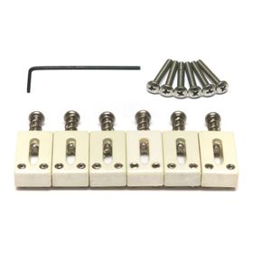Graphtech PQ-8000-F0 TUSQ - Tele 2 3/16 Spac Saddle Strat