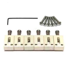 Graphtech PQ-8000-F0 TUSQ - Tele 2 3/16 Spac Saddle Strat