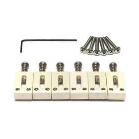 Graphtech PQ-8000-F0 TUSQ - Tele 2 3/16 Spac Saddle Strat