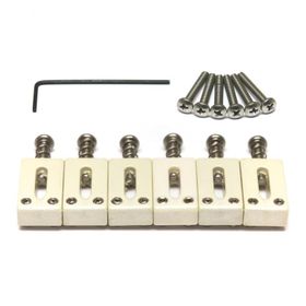 Graphtech PQ-8000-F0 TUSQ - Tele 2 3/16 Spac Saddle Strat