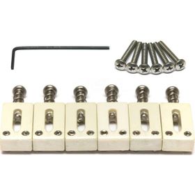 Graphtech PQ-8000-F0 TUSQ - Tele 2 3/16 Spac Saddle Strat