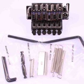 Graphtech PS-0080-C0 SS LB63 Floyd Rose Style Chrome Köprü