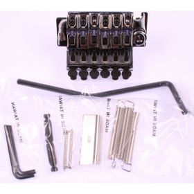Graphtech PS-0080-C0 SS LB63 Floyd Rose Style Chrome Köprü