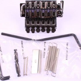 Graphtech PS-0080-C0 SS LB63 Floyd Rose Style Chrome Köprü