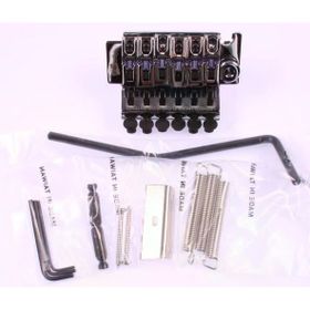 Graphtech PS-0080-C0 SS LB63 Floyd Rose Style Chrome Köprü
