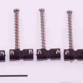 Graphtech PS-8305-00 SS Saddle Bass 5 String 5 Parça Gitar Parçası