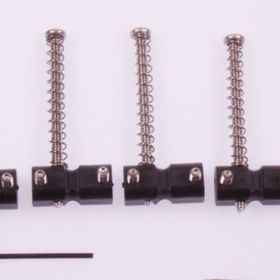 Graphtech PS-8305-00 SS Saddle Bass 5 String 5 Parça Gitar Parçası