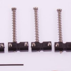 Graphtech PS-8305-00 SS Saddle Bass 5 String 5 Parça Gitar Parçası