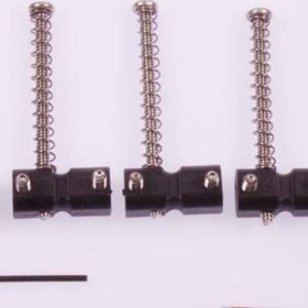 Graphtech PS-8305-00 SS Saddle Bass 5 String 5 Parça Gitar Parçası