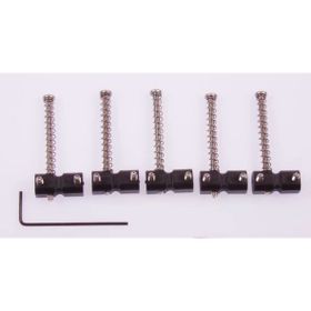 Graphtech PS-8305-00 SS Saddle Bass 5 String 5 Parça Gitar Parçası