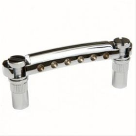 Graphtech PS-8893-C0 Resomax NV Tailpiece Chrome Gitar Parçası