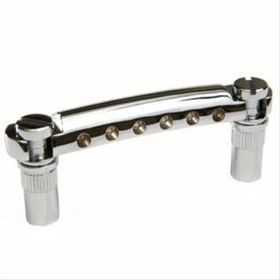 Graphtech PS-8893-C0 Resomax NV Tailpiece Chrome Gitar Parçası