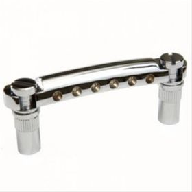 Graphtech PS-8893-C0 Resomax NV Tailpiece Chrome Gitar Parçası