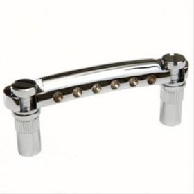 Graphtech PS-8893-C0 Resomax NV Tailpiece Chrome Gitar Parçası