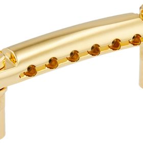 Graphtech PS-8893-G0 Gold Resomax Nv Tailpiece