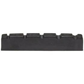 Graphtech PT-1400-00 Black Tusq Xl Slotted Bass 5 String Gitar Eşiği