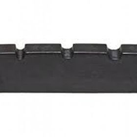 Graphtech PT-1400-00 Black Tusq Xl Slotted Bass 5 String Gitar Eşiği