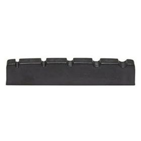Graphtech PT-1400-00 Black Tusq Xl Slotted Bass 5 String Gitar Eşiği
