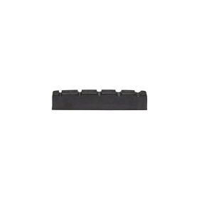 Graphtech PT-1400-00 Black Tusq Xl Slotted Bass 5 String Gitar Eşiği
