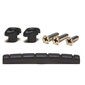 Graphtech PT-5001-00 Black TUSQ XL Slotted Nut