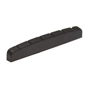 Graphtech PT-5010-00 Black Tusq Xl Slotted Flat Bottom Gitar Eşiği