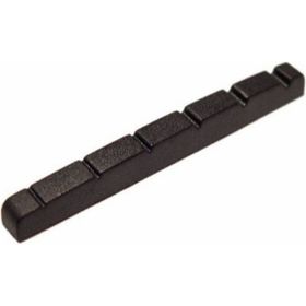 Graphtech PT-5043-00 Black TUSQ X Slot Strat Designed
