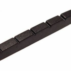 Graphtech PT-5043-00 Black TUSQ X Slot Strat Designed