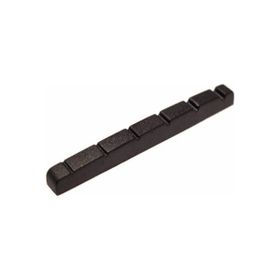 Graphtech PT-5043-00 Black TUSQ X Slot Strat Designed