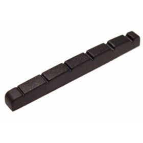 Graphtech PT-5043-00 Black TUSQ X Slot Strat Designed