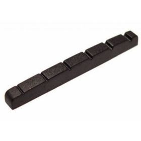 Graphtech PT-5043-00 Black TUSQ X Slot Strat Designed