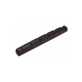 Graphtech PT-5043-00 Black TUSQ X Slot Strat Designed