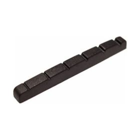 Graphtech PT-5043-00 Black TUSQ X Slot Strat Designed