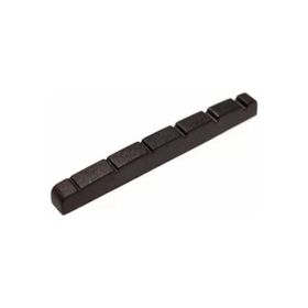 Graphtech PT-5043-00 Black TUSQ X Slot Strat Designed