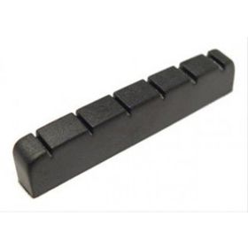 Graphtech PT-6000-00 Black TUSQ XL Slotted Jumbo